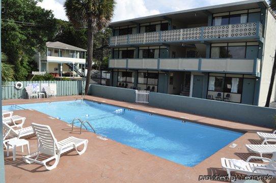 Calypso Motor Inn Myrtle Beach Bagian luar foto