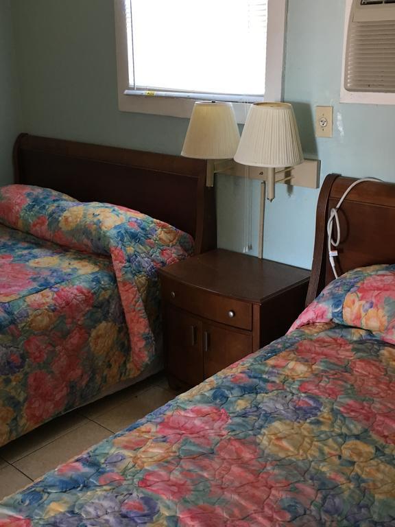 Calypso Motor Inn Myrtle Beach Bagian luar foto