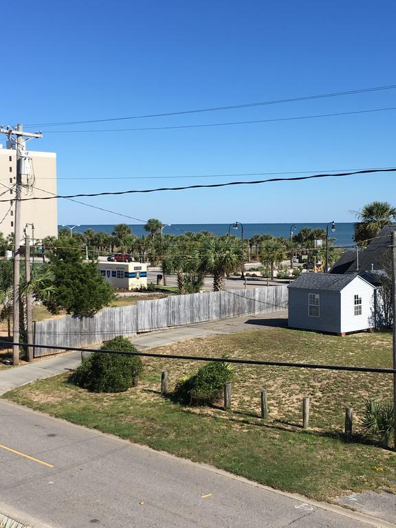 Calypso Motor Inn Myrtle Beach Bagian luar foto