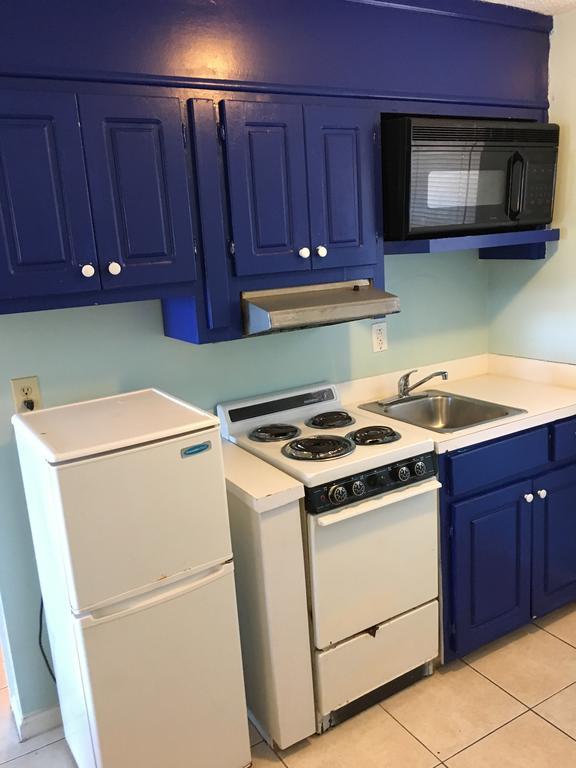 Calypso Motor Inn Myrtle Beach Bagian luar foto