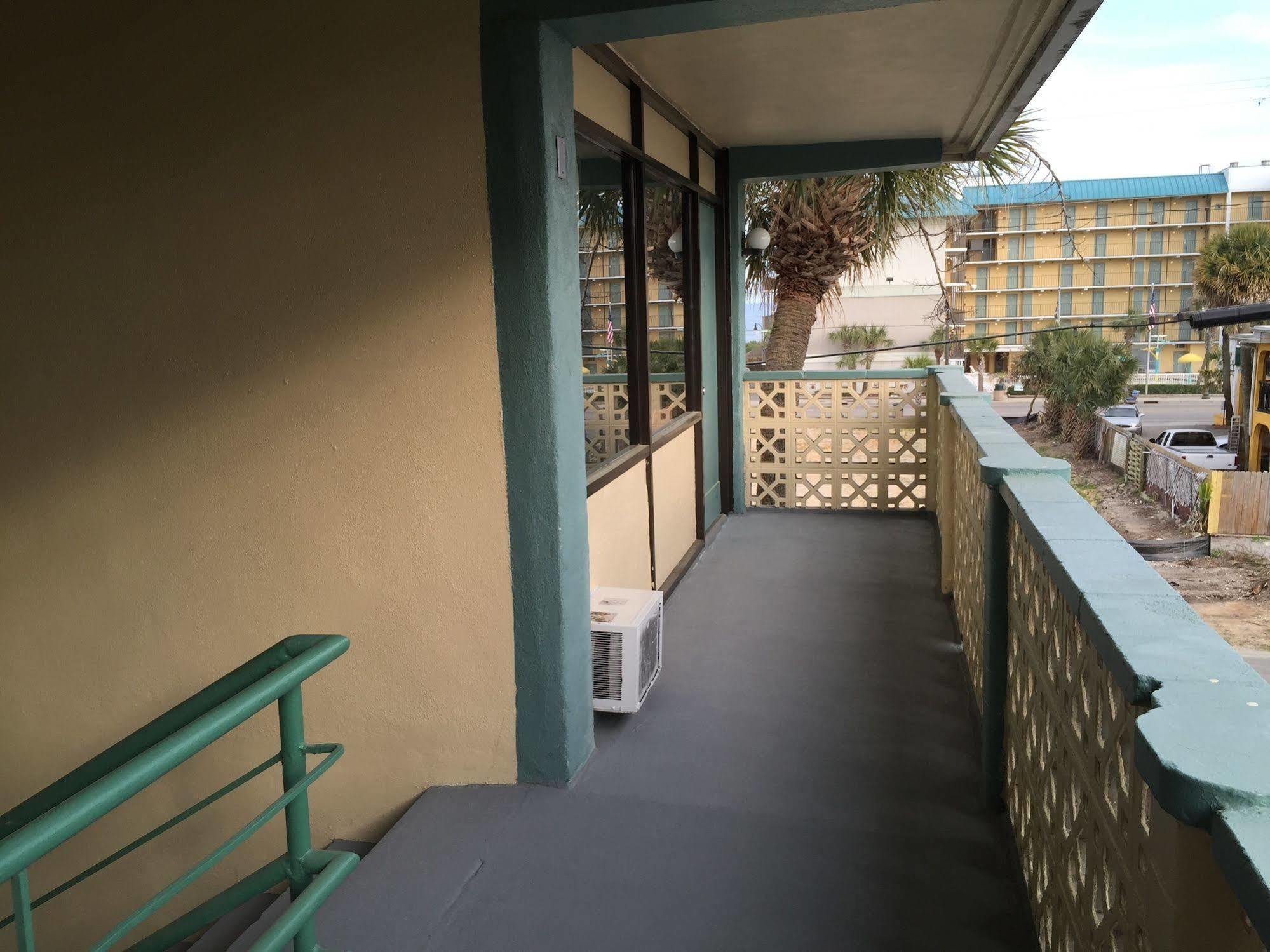 Calypso Motor Inn Myrtle Beach Bagian luar foto