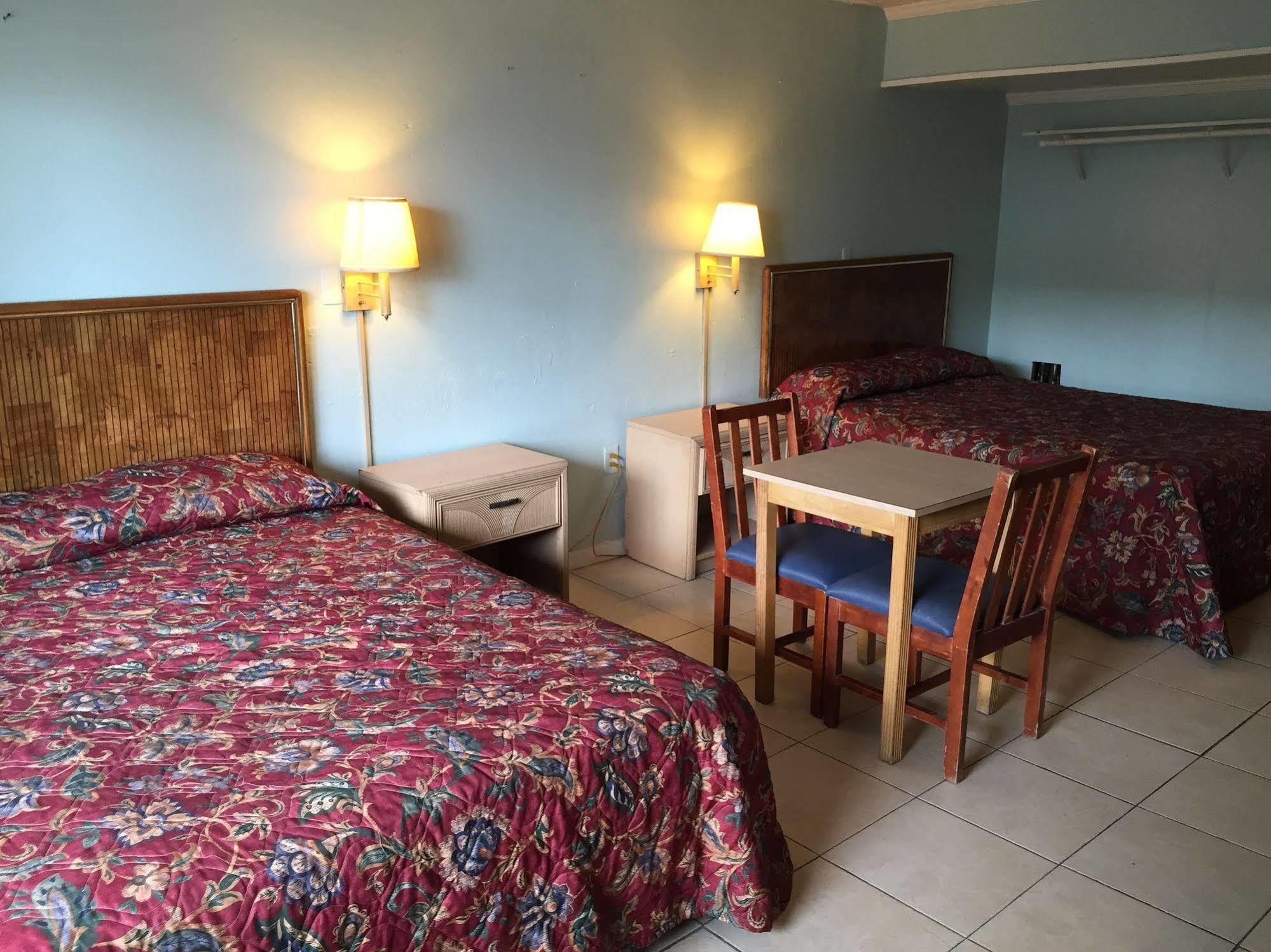 Calypso Motor Inn Myrtle Beach Bagian luar foto