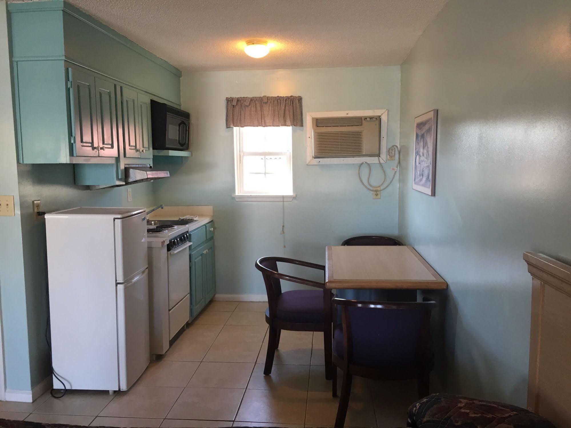 Calypso Motor Inn Myrtle Beach Bagian luar foto